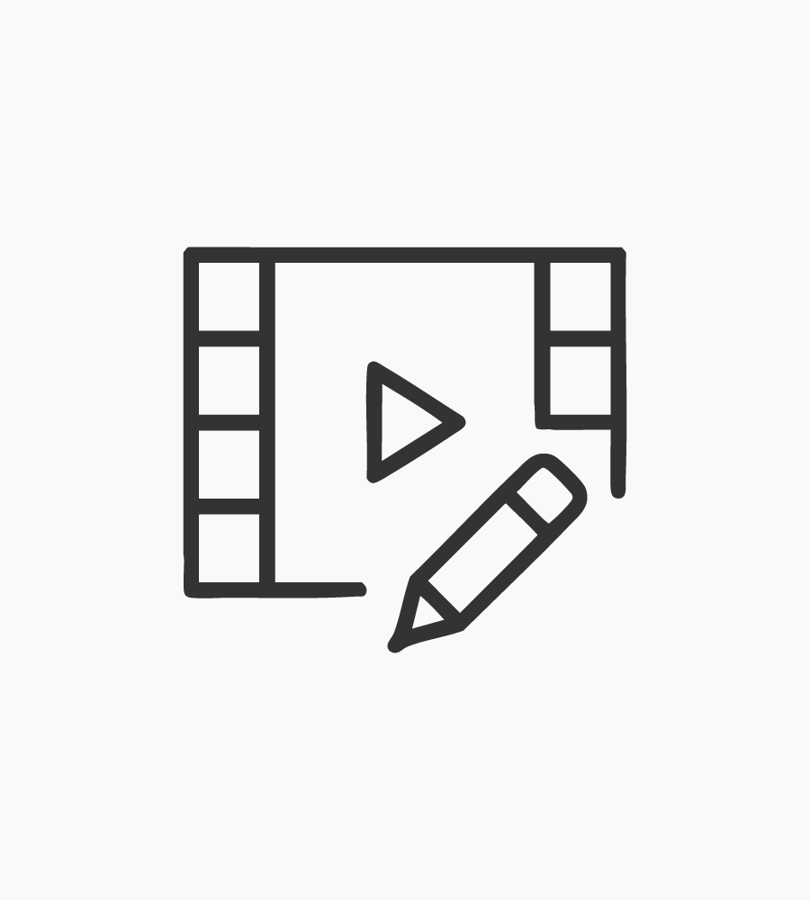 Video Editing Process