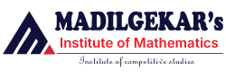 Madilgekar Mathematics