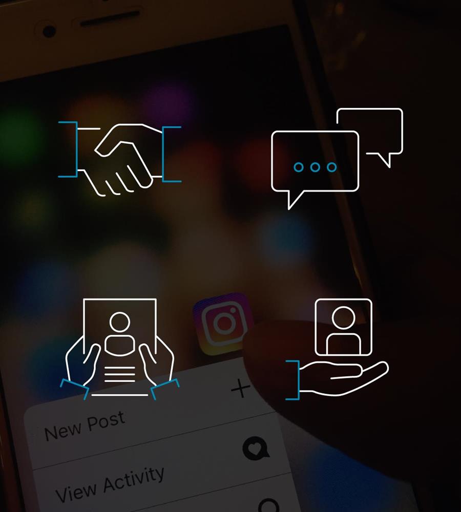 Social networks for businesses