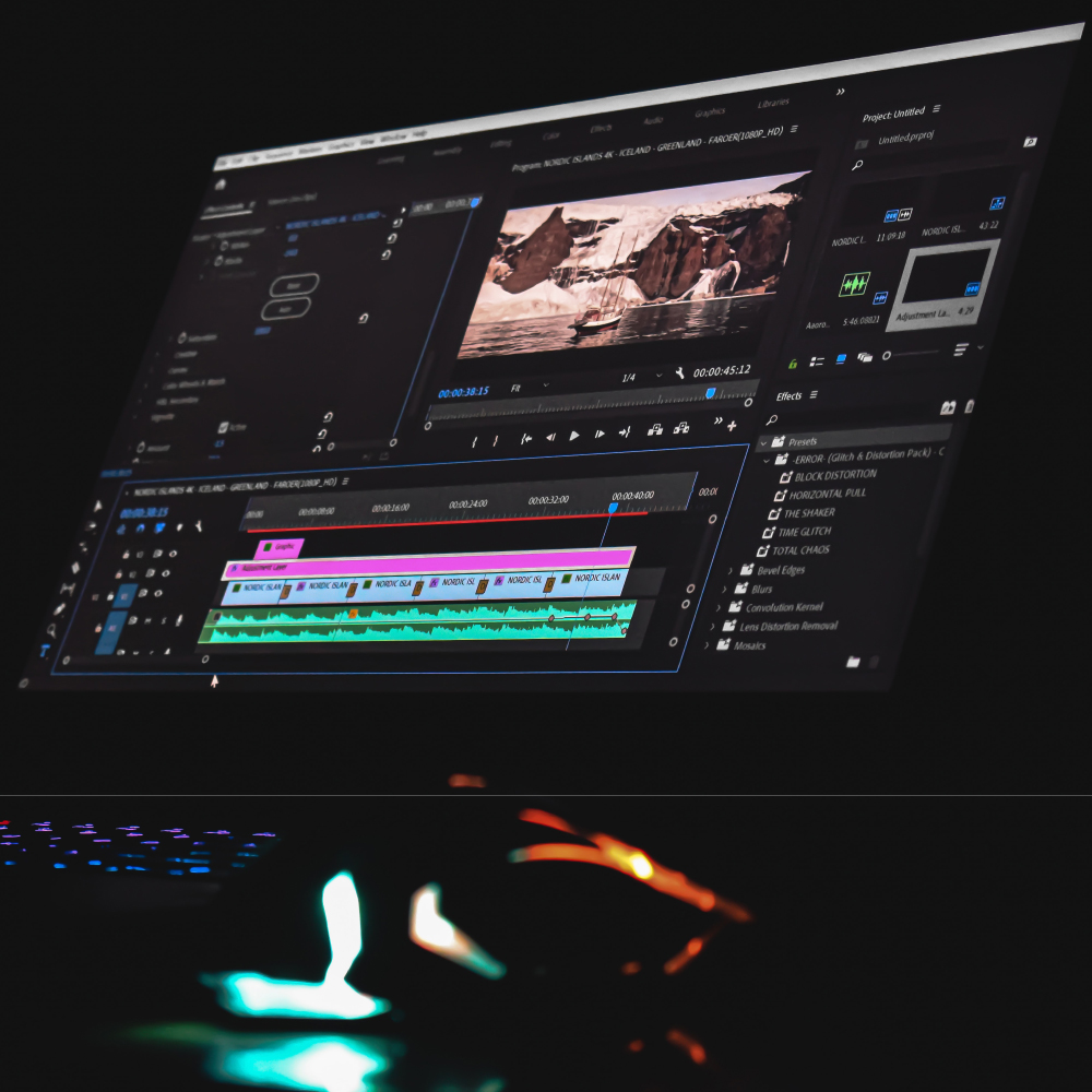 Video Editing Services - ProVenture