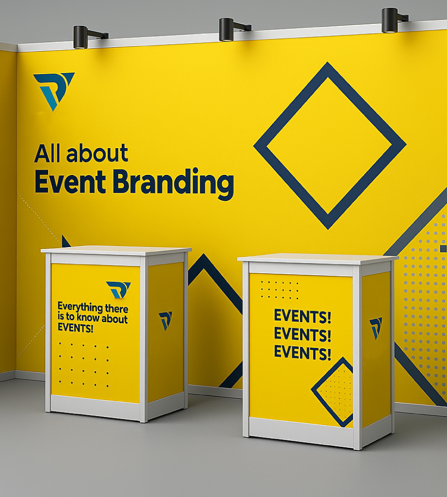 Special Prints & Event Material - ProVenture