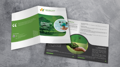 Brand Identity Sample