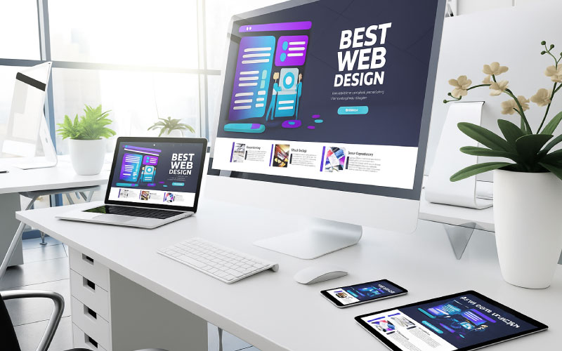 ProVenture web design and e-commerce development