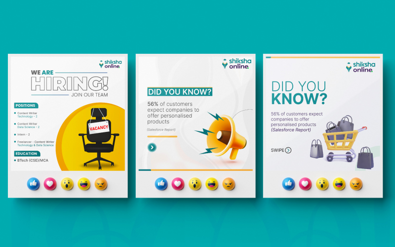 Social Media Campaign