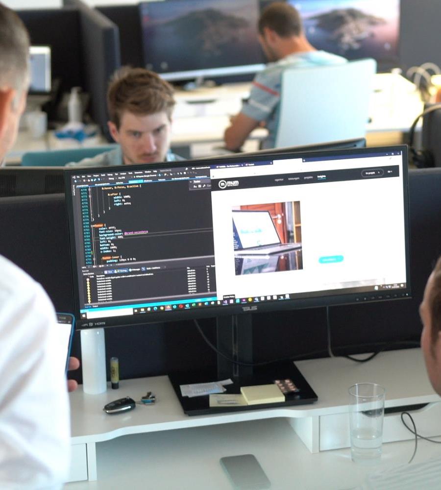 ProVenture Digital Agency Website Design