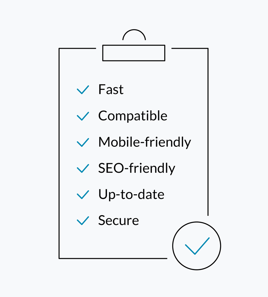 Une technologie web durable