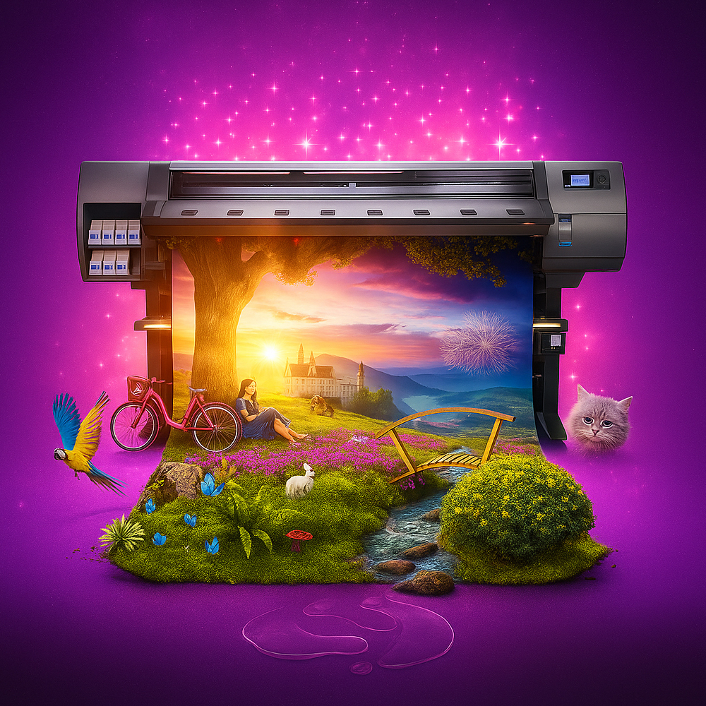 Digital Printing Services - ProVenture