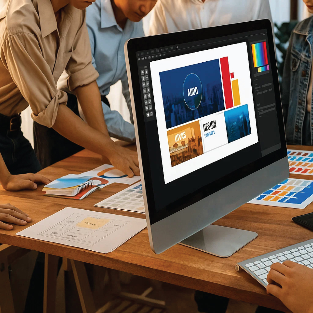 Design & Brand Identity